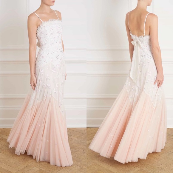Needle & Thread Dresses & Skirts - NWT Needle & Thread Rose Bridal Cami